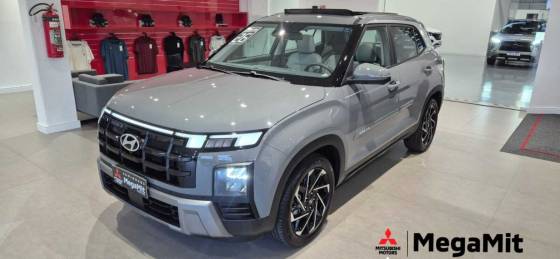 HYUNDAI CRETA 1.6 TGDI GASOLINA ULTIMATE DCT HYUNDAI CRETA 1.6 TGDI GASOLINA ULTIMATE DCT